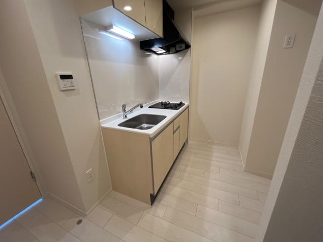 フリーダムファン103号室 キッチン