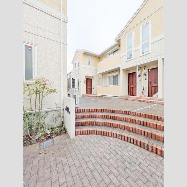 アストルム エントランス