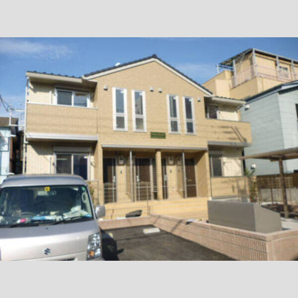 ソレアード・ミナミダの外観画像