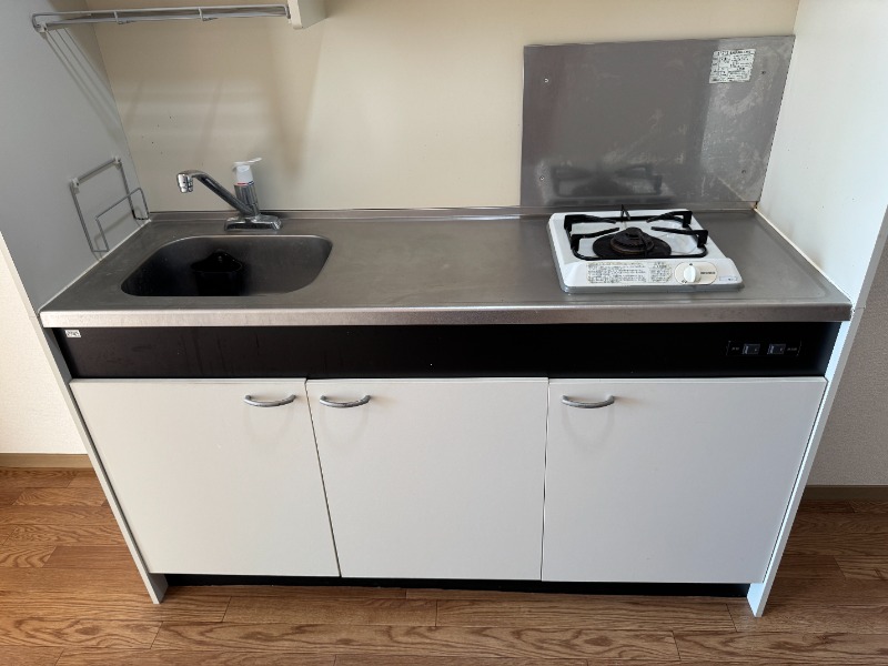 パナハイツ三山A棟2階 キッチン
