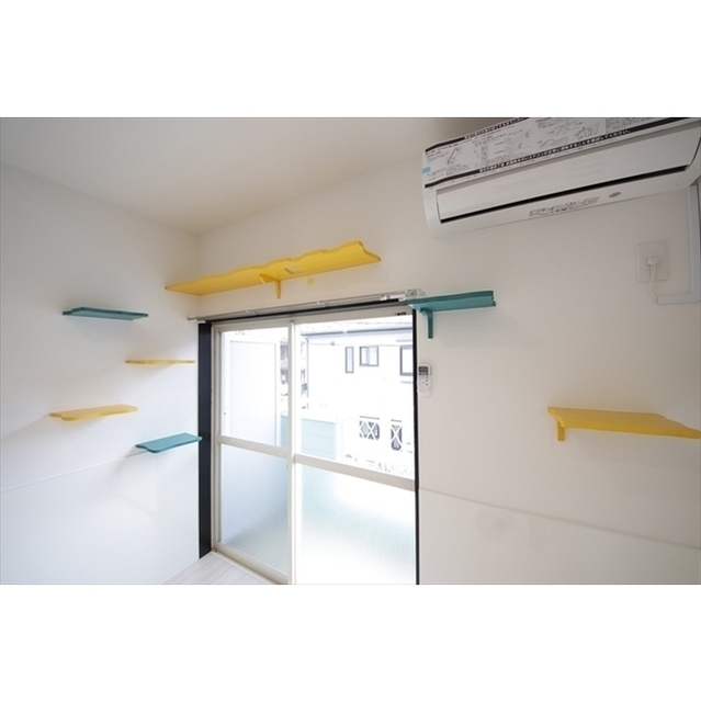 ハイツルミエール0205号室 内観