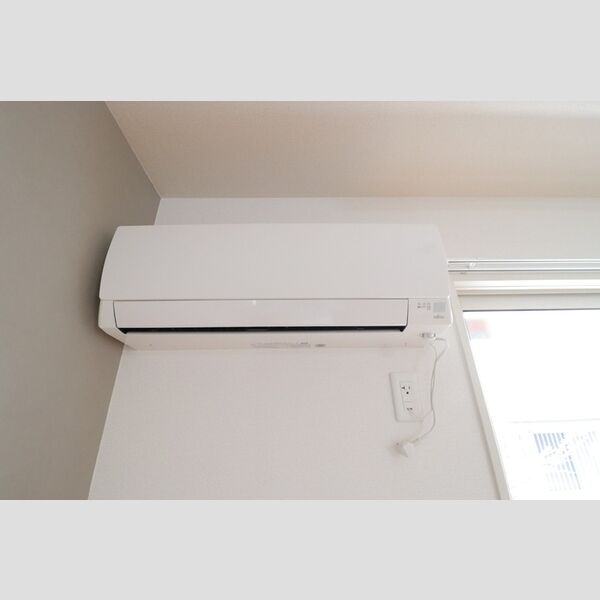 グランディオーソ101号室 エアコン
