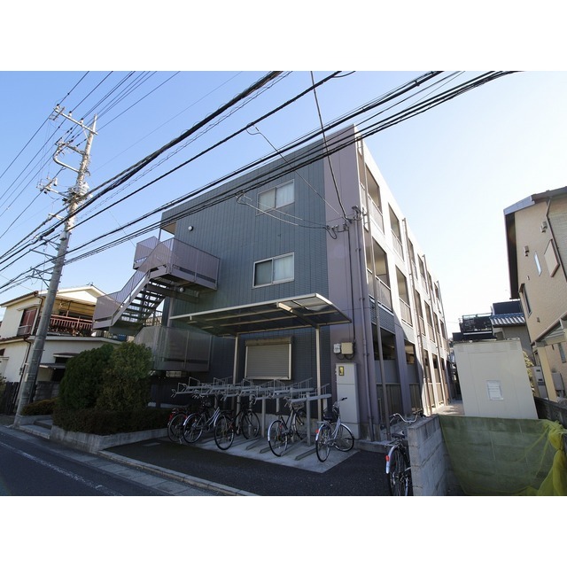 アンプルール フェール 岩波の外観画像