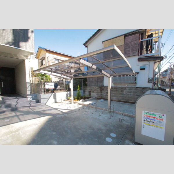 ボナール北綾瀬 周辺