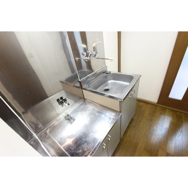 ヤマミチハイツ203号室 内観