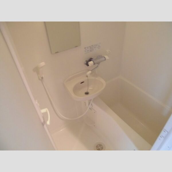 パークウェル門前仲町 浴室