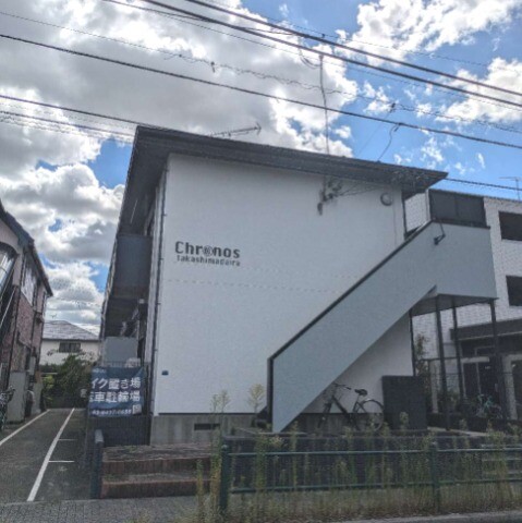 クロノス高島平の外観画像