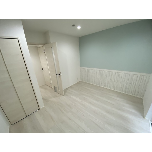 パルトネール東久保町104号室 リビング