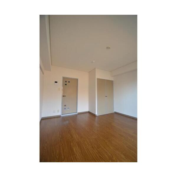 エトーレ武蔵関402号室 リビング