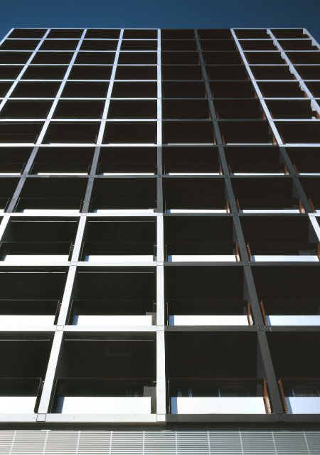 カスタリア麻布十番七面坂311号室 外観