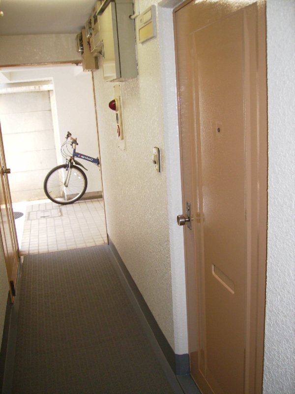 メゾン･ド･ラリエ1階 部屋その他