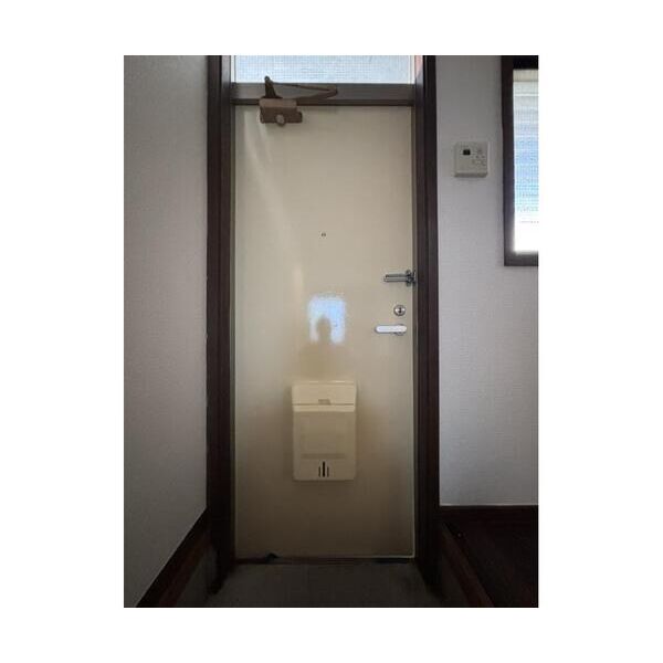 スカイブルー東海岸II 玄関