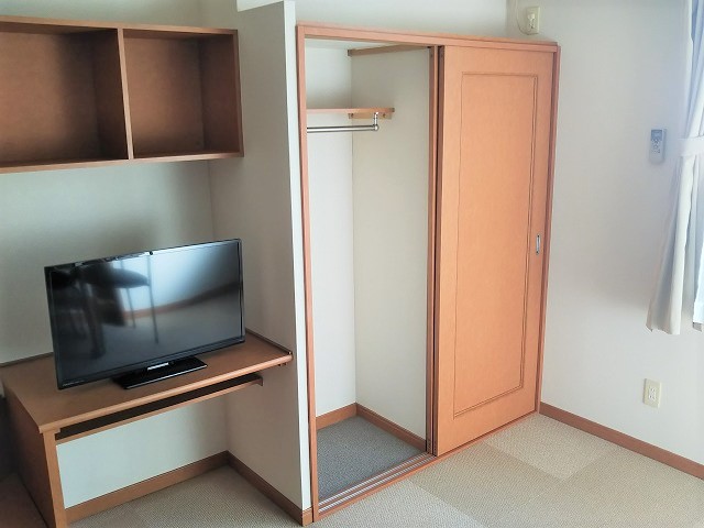 レオパレスアンオゥル 内観