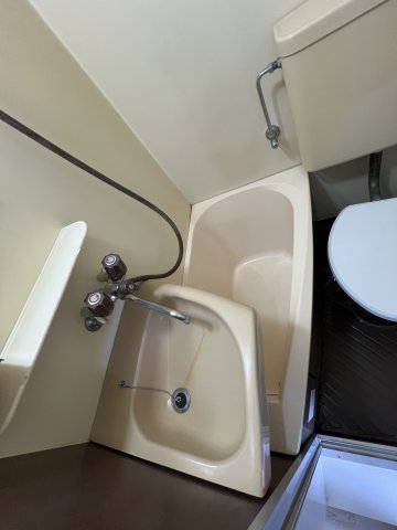 シティープラザS浦和 洗面