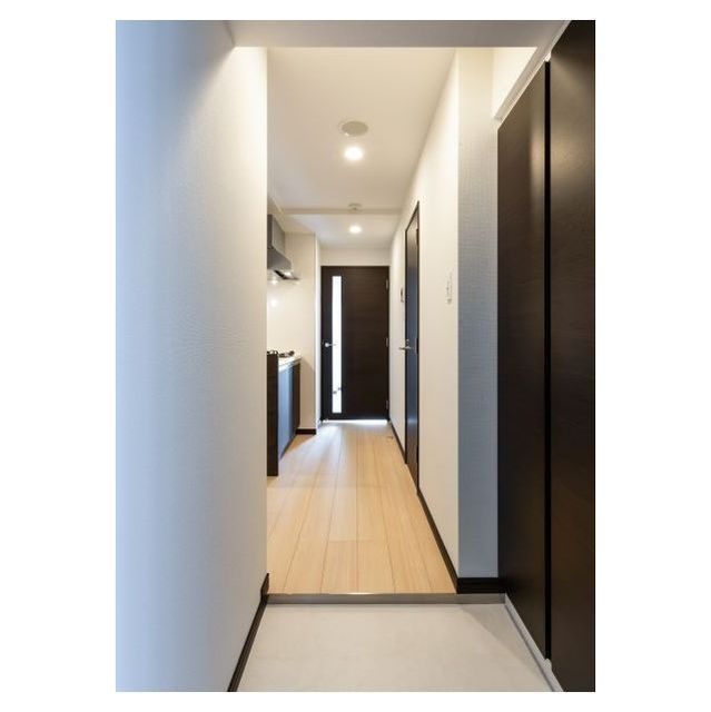 ＧＥＮＯＶＩＡお花茶屋ｓｋｙｇａｒｄｅｎ0708号室 玄関