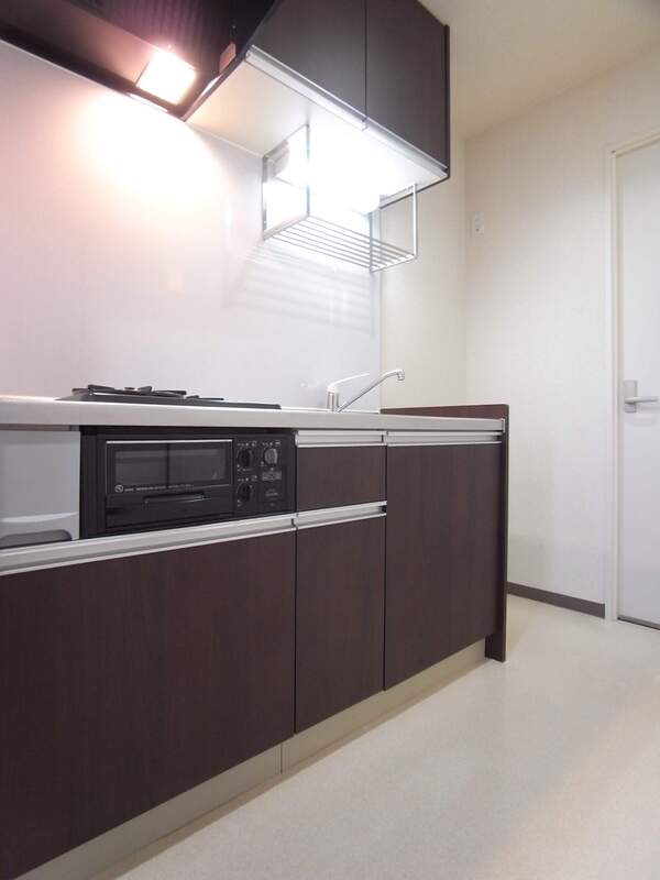 リリックコートひまわり キッチン