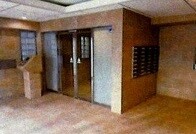 スカイコート森下3階 エントランス