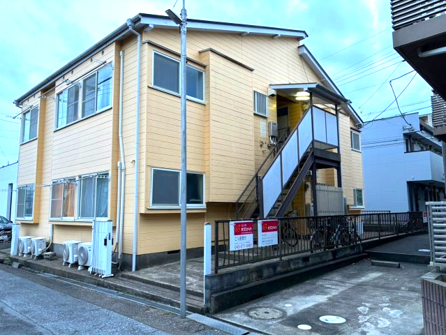 西千葉ハイリビング参番館の外観画像