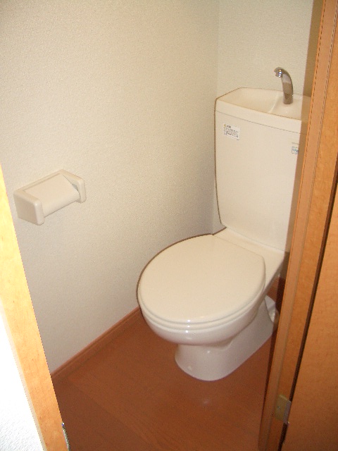 レオパレスニューウェルⅡ207号室 部屋その他