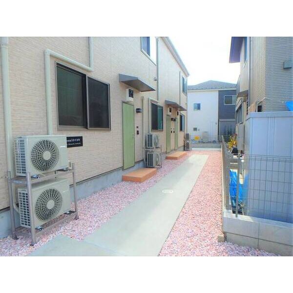 I-wood府中本町 部屋その他
