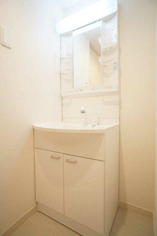 リブリ・グランツ武蔵中原 洗面