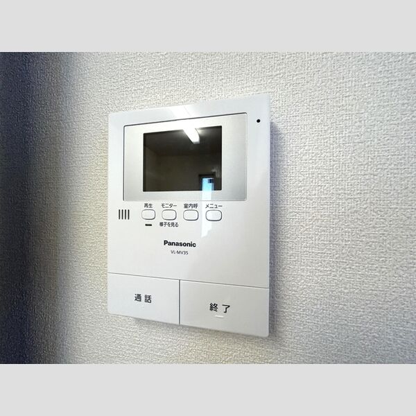 グランド リベルテ203号室 TVモニターフォン