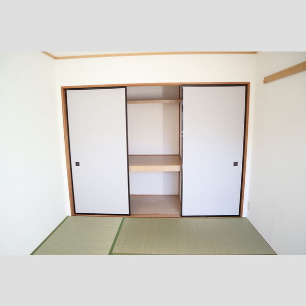 リバーサイド　B 押入