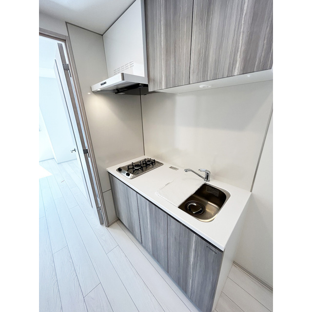 THE GATEHOUSE浅草雷門1003号室 内観