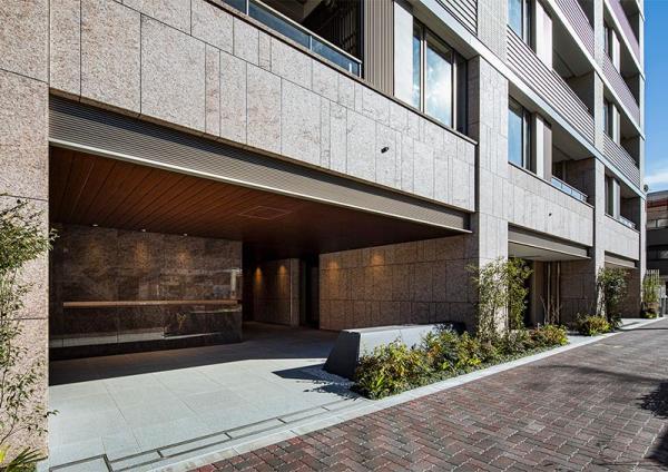 Ｂｒｉｌｌｉａ三鷹下連雀 エントランス