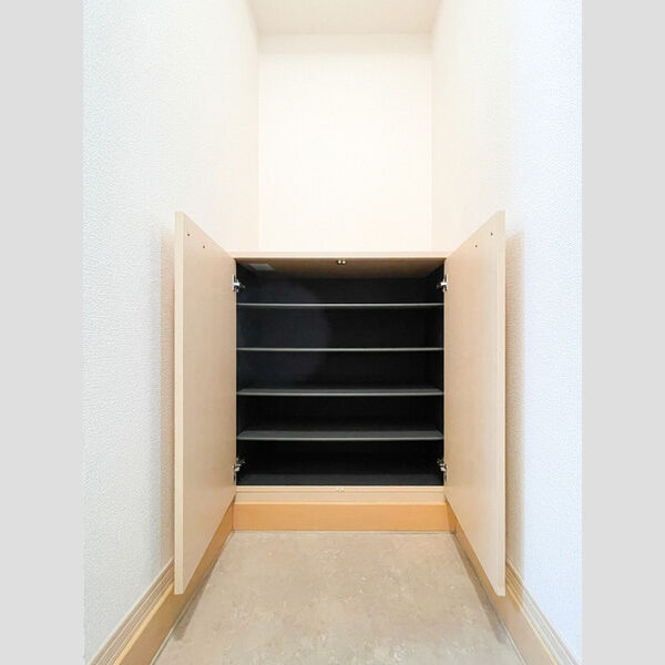 セジュール富士見 シューズボックス