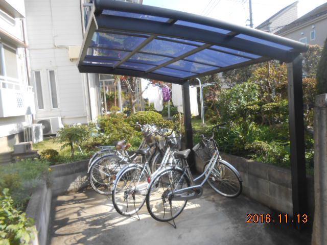 ビーフローラ吉祥寺1階 部屋その他