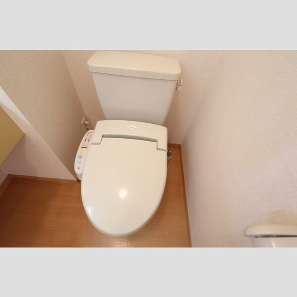 バンブーボックス101号室 温水洗浄暖房便座