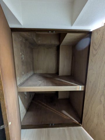 グローバルハイツ赤門206号室 収納