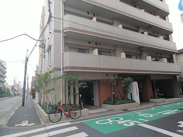 ソアブール池上の外観画像