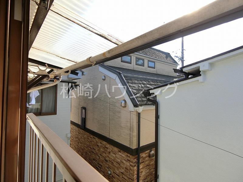 Ａｒａｉｚ中野Ⅱ バルコニー