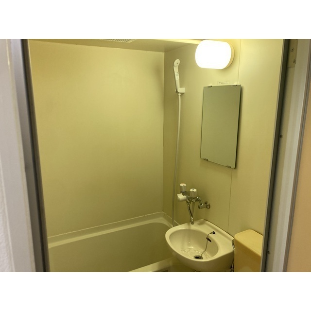 トレニア251号室 お風呂