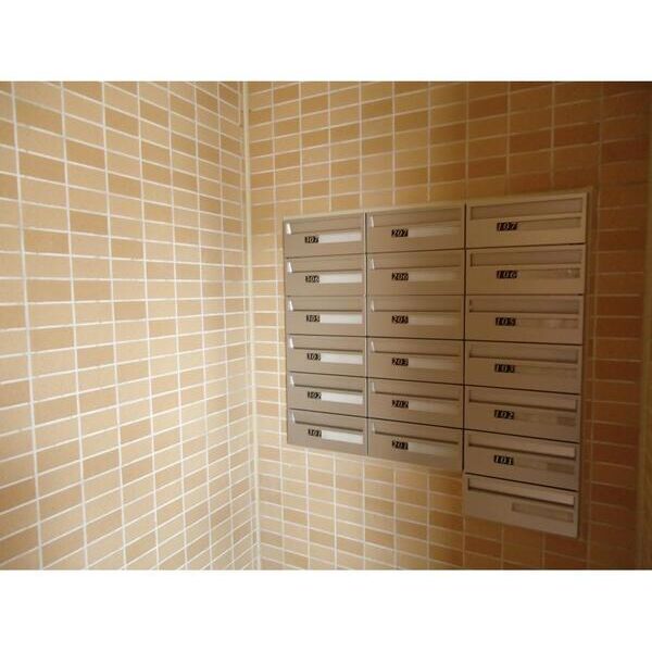 マナブライトン・フロント101号室 エントランス