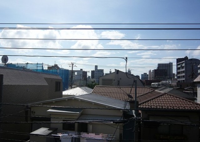 ＬＡＳＡ戸越Ⅰ0207号室 展望