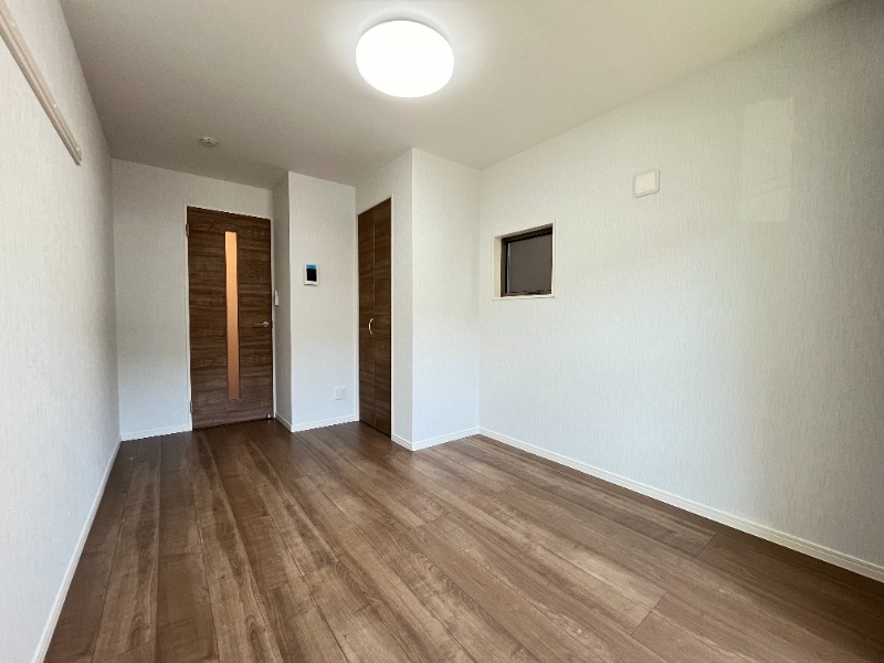 M・Yメゾン百合ヶ丘1階 リビング