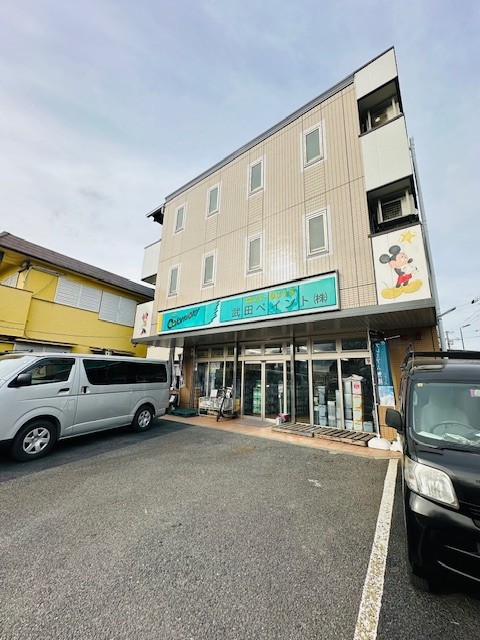 バイオレットＴＡＫＥＤＡ0207号室 外観