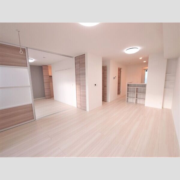 メゾン　ド　カルマン LDK