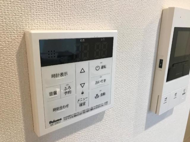 ハナミズキ ガス給湯