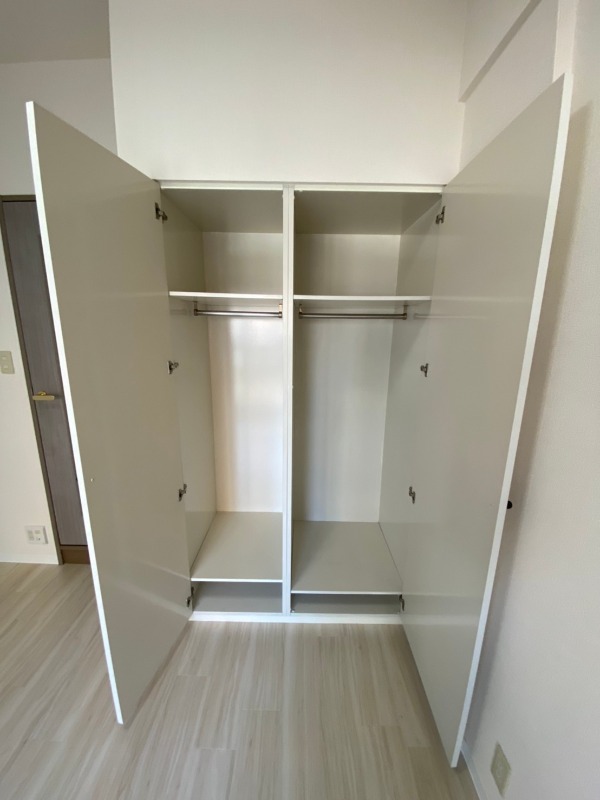 クリオ千駄木壱番館4階 収納