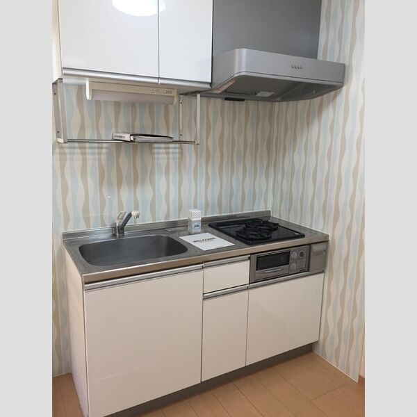 イスタナ・リア キッチン