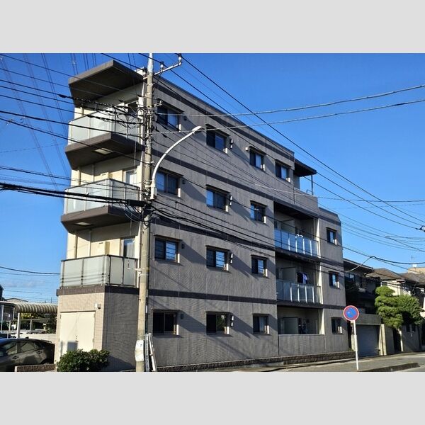 ラフレ東川口の外観画像