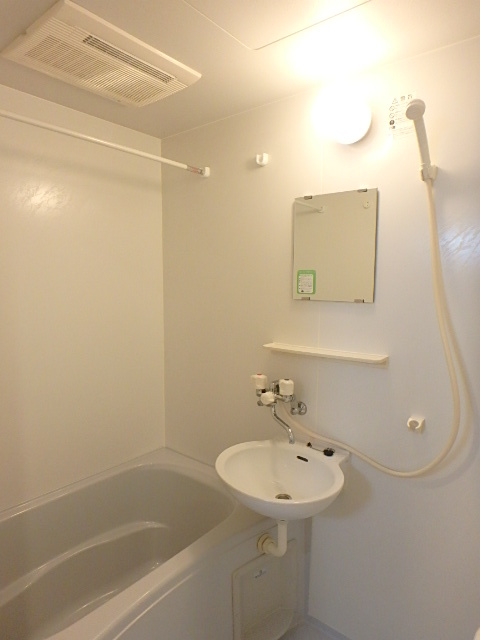 ガラ・ステージ田園調布3階 お風呂