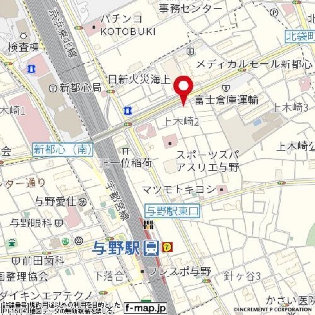 新都心プラザＡ403号室 部屋その他