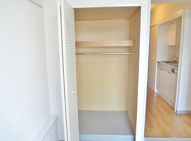 日神パレステージ武蔵関公園 収納