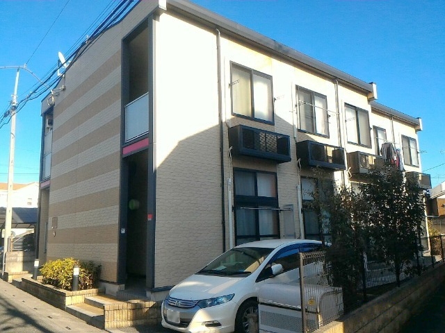 レオパレスル　トレフルの外観画像