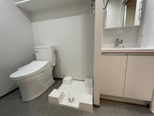 SYFORME KOMAGOMEⅡ404号室 ※新築時のお写真です